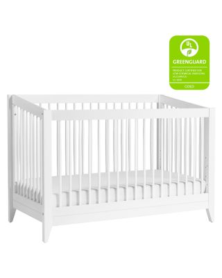 Sprout 4 in 1 Convertible Crib with Toddler Bed Conversion Kit