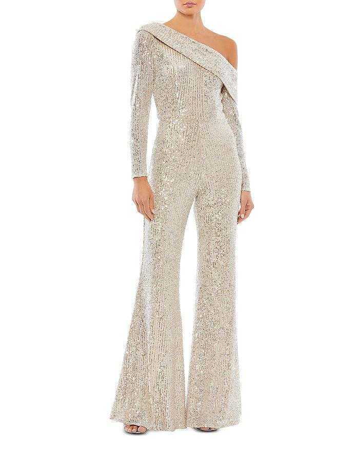 Mac outlet duggal jumpsuit