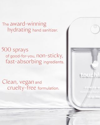 Power Mist 1 oz., Beach Coco