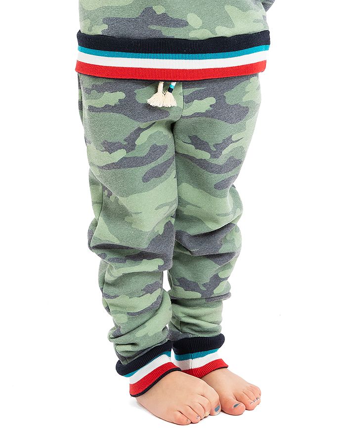 Bloomingdales Boys Sport & Swimwear Sportswear Tracksuits Big Kid Little Kid Boys Sol Camouflage Jogger Pants 