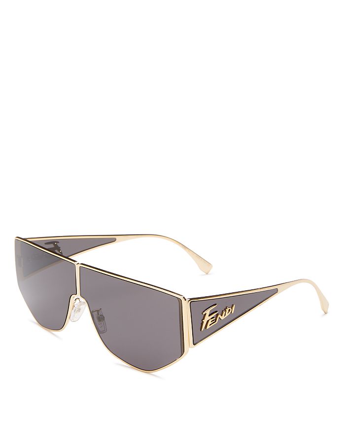 Fendi Sunglasses Multiple colors Metal ref.208349 - Joli Closet