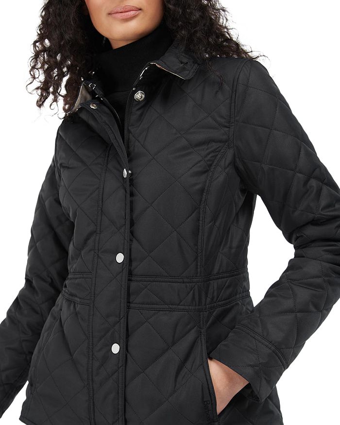 Barbour Jemima Quilted Tailored Jacket | Bloomingdale's