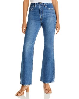 Levi's 70s High Rise Flare Jeans in Sonoma | Bloomingdale's