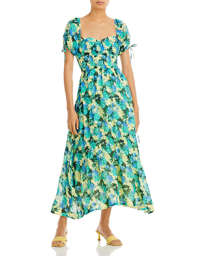 Nicholas Hariet Maxi Dress Bloomingdale #39 s