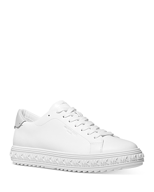 MICHAEL MICHAEL KORS MICHAEL MICHAEL KORS WOMEN'S GROVE LACE UP SNEAKERS