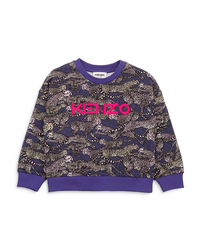 Kenzo clearance girls sweater
