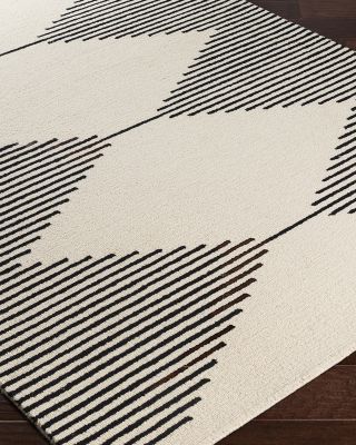 Granada GND-2331 Area Rug, 5' x 7'6"