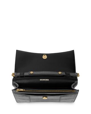 Hourglass Wallet on Chain Box