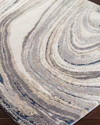 Livabliss Tuscany TUS-2315 Area Rug, 4&#39;3&amp;quot; x 5&#39;7&amp;quot;