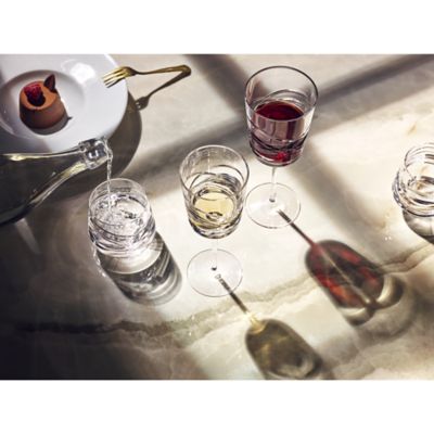 Aran Mastercraft White Wine Glasses, Set of 2