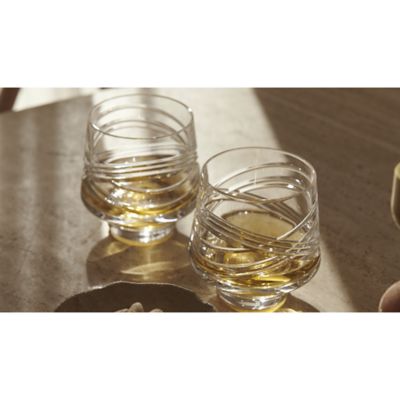 Aran Mastercraft Tumblers, Set of 2