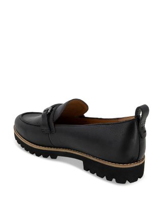 Women's Eugene Lug Bit Loafers