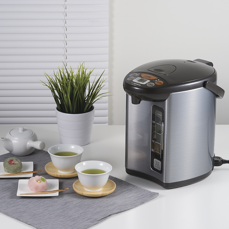 Zojirushi America Water Boiler In Silver