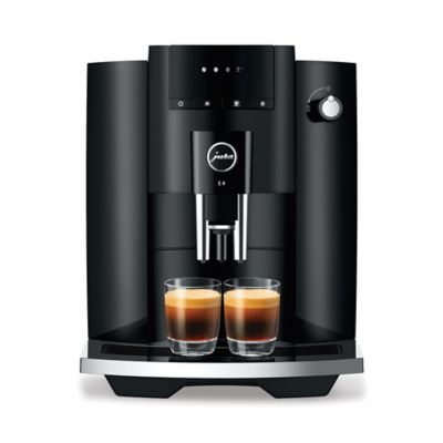 E4 Automatic Coffee Machine