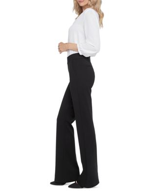 Pull on Flare leg Trousers