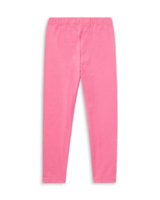 Girls' Solid Leggings - Big Kid