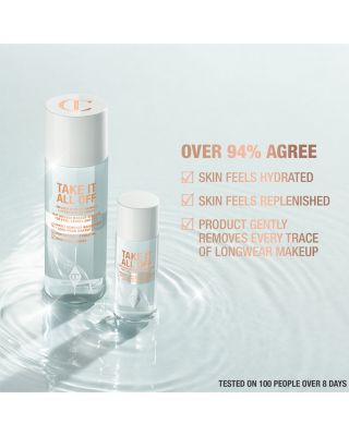 Take It All Off Makeup Remover 1 oz.