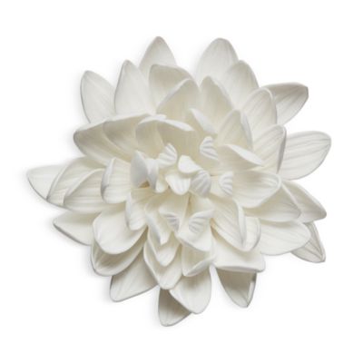 AERIN - Dahlia Porcelain Flower