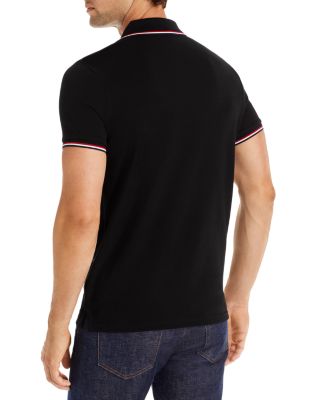 Short Sleeve Logo Polo Shirt