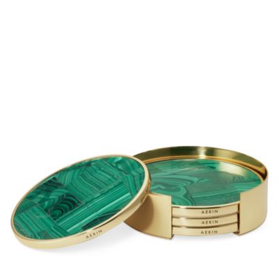 Lucas Mosaic Coasters, Set of 4