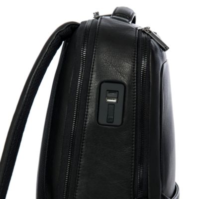 Roadster Leather Backpack S1