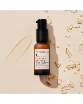 Vitamin C Ester CCC + Ferulic Brightening Under-Eye Cream 0.5 oz.