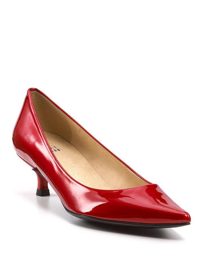 Stuart weitzman sales poco pump