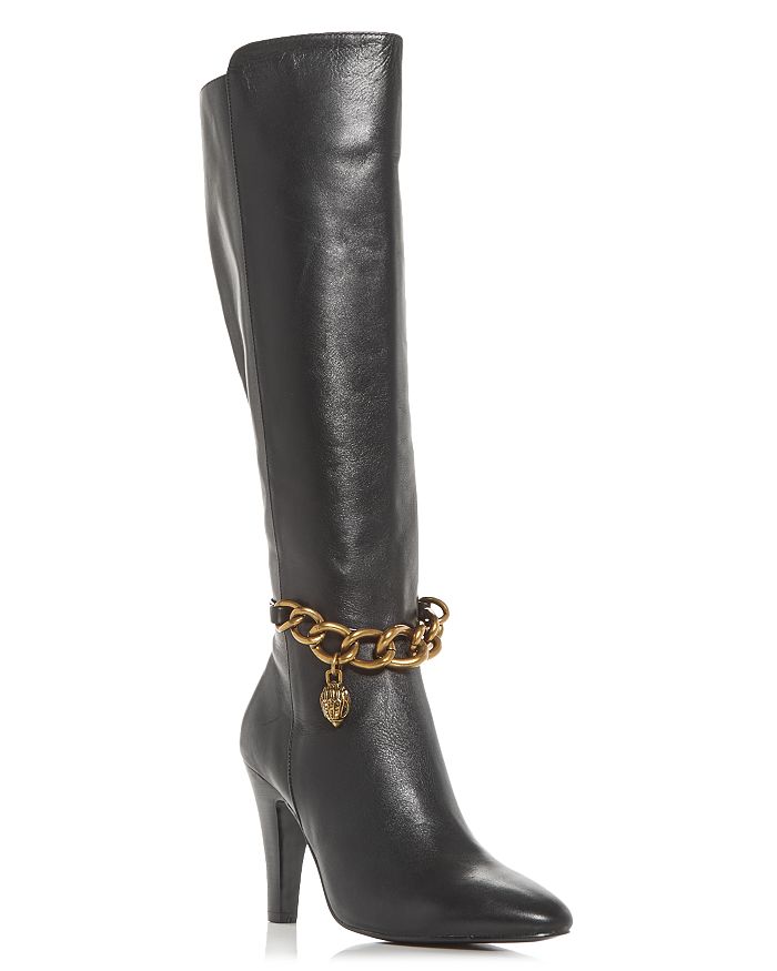 Kurt geiger long discount boots