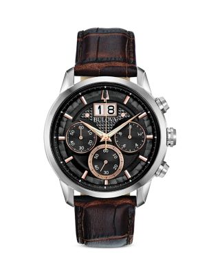 Bulova - Sutton Chronograph, 44mm