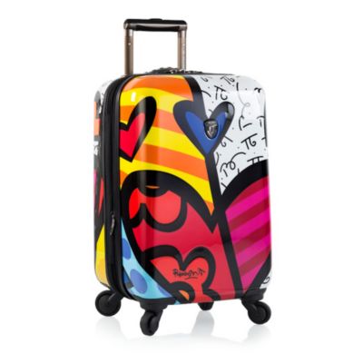 britto new day luggage