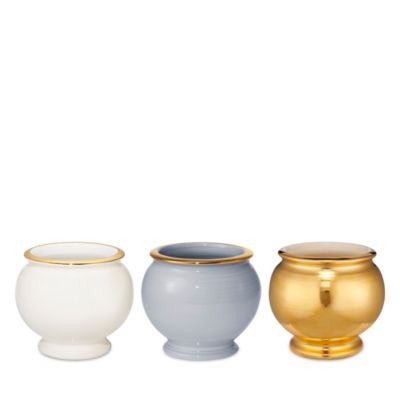 Siena Cachepot, Gold