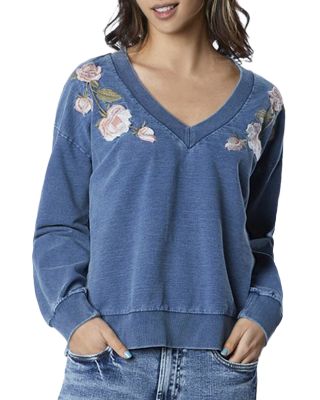 Billy T - 24/7 Rose Sweatshirt