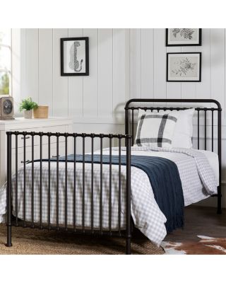 Winston 4-in-1 Convertible Mini Crib