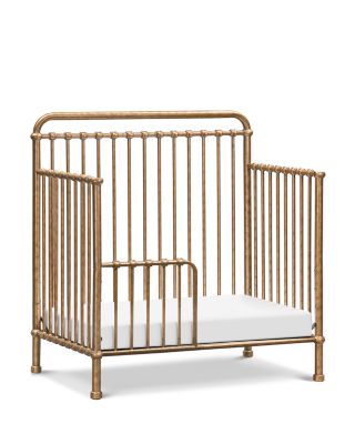 Winston 4-in-1 Convertible Mini Crib