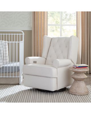 Harbour Electronic Recliner and Swivel Glider