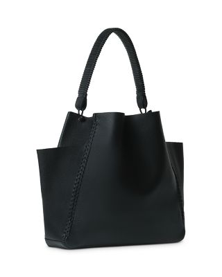 Large Leather Shoulder Bag