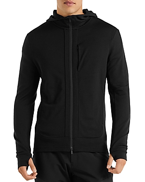 Quantum Iii Regular Fit Zip Hood