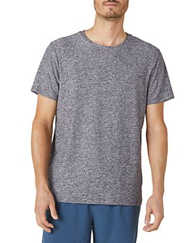 Bloomingdales Men Clothing T-shirts Short Sleeved T-Shirts Always Beyond Relaxed Fit Short Sleeve Performance Tee 