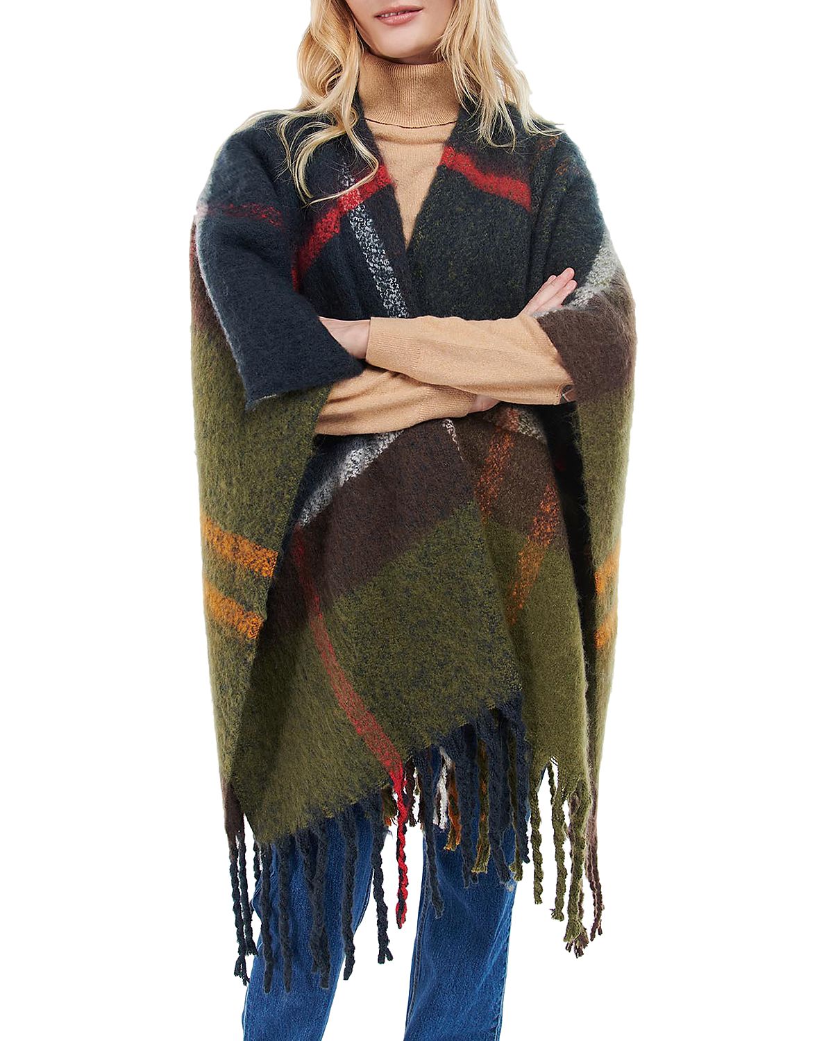 Barbour Isla Boucle Serape