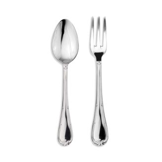 Mepra Raffaello Fork & Spoon 2 Piece Serving Set | Bloomingdale's Home