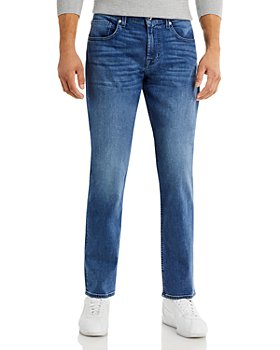 7 For All Mankind - The Straight Fit Jeans in Ledro