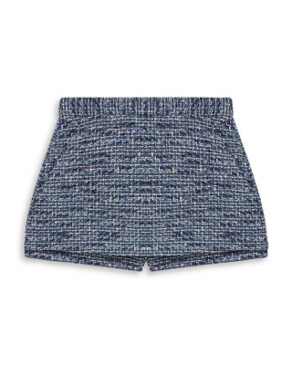 パンツ herlipto Tweed Check Mini Skort Maje Iolly Tweed Mini Skort | Bloomingdale's Women