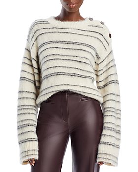 Rebecca Taylor Cotton Barely There Cardigan in Grey Save 1% Womens Jumpers and knitwear Rebecca Taylor Jumpers and knitwear 