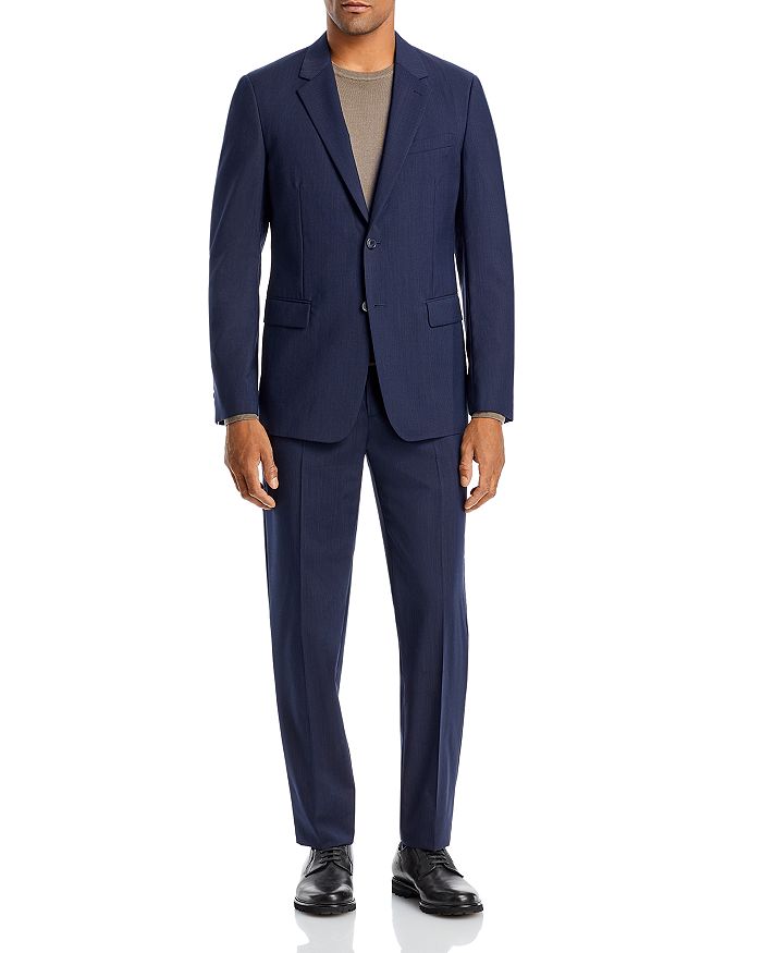 Theory - Millennium Stripe Slim Fit Suit Separates
