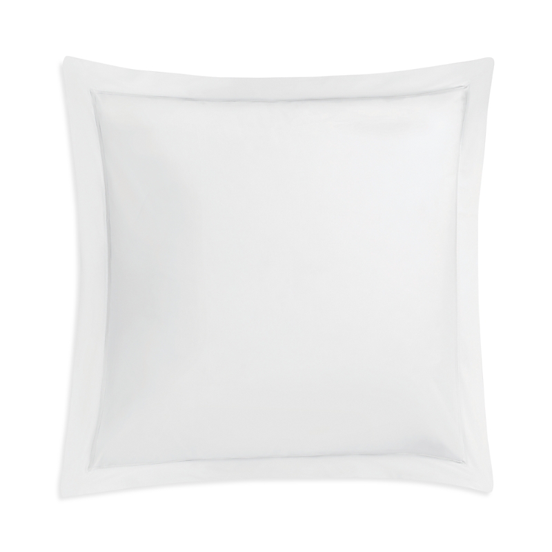 Matouk Gatsby Hemstitch Euro Sham In White