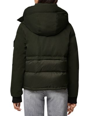 Soia & Kyo Cindi Down Coat | Bloomingdale's