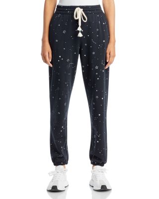 Wildfox star sweatpants sale