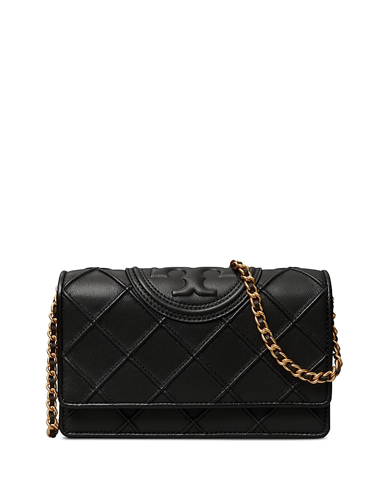Tory Burch Fleming Soft Chain Wallet