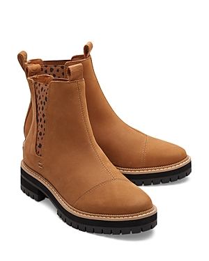 TOMS WOMEN'S DAKOTA PULL ON BOOTS