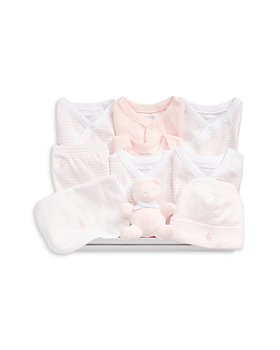 Ralph Lauren - Unisex 11 Piece Organic Cotton Gift Set - Baby